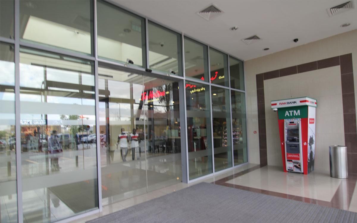 Neighbourhood Retail Center, Jumeirah, Dubai